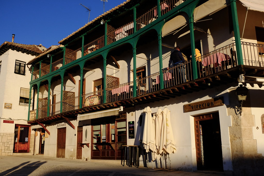 Chinch&oacute;n