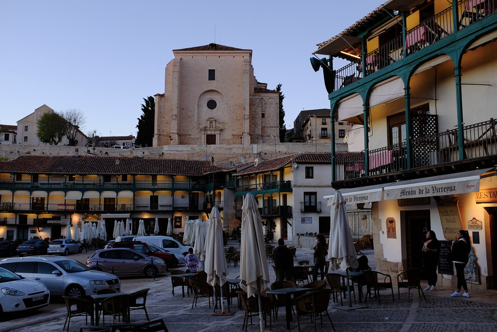 Chinch&oacute;n