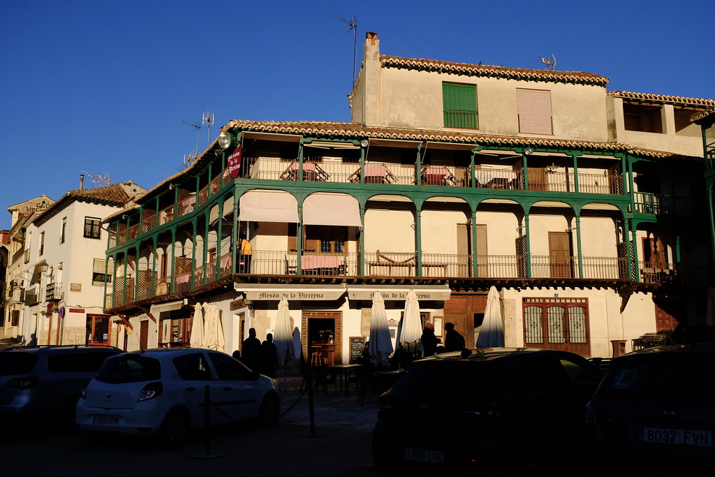 Chinch&oacute;n