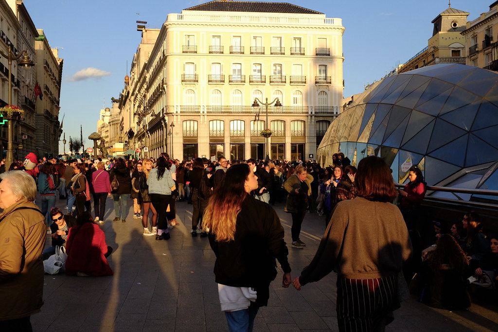 Puerta del Sol