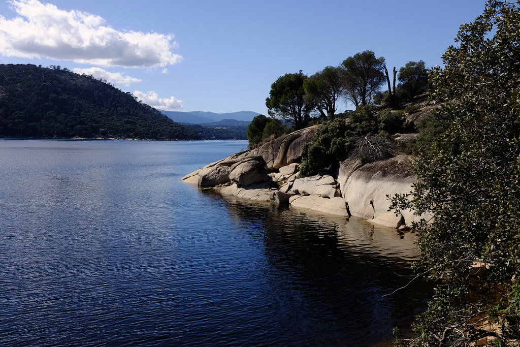 Pantano de San Juan