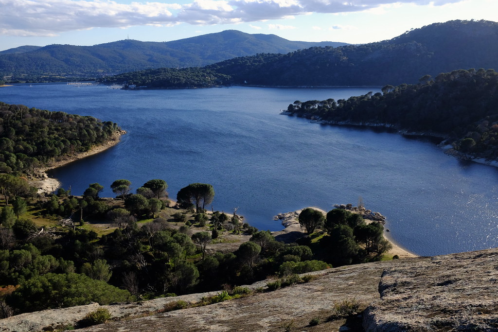 Pantano de San Juan