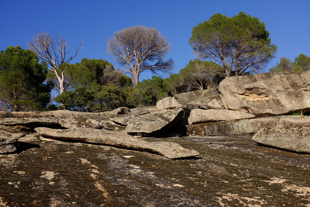 Pantano de San Juan