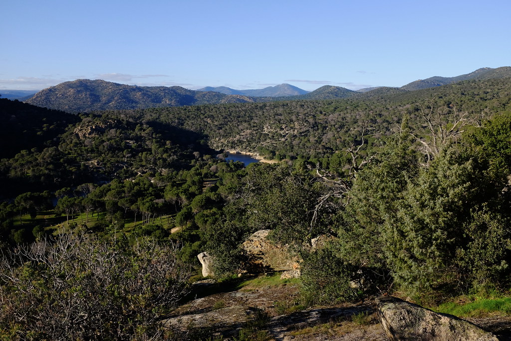 Pantano de San Juan