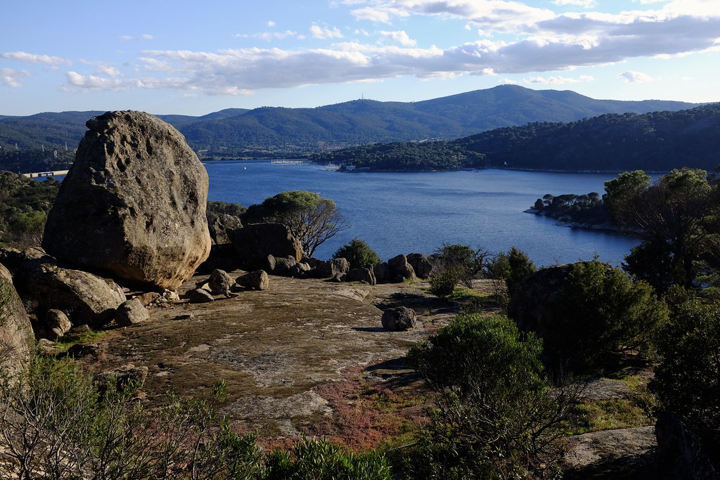 Pantano de San Juan