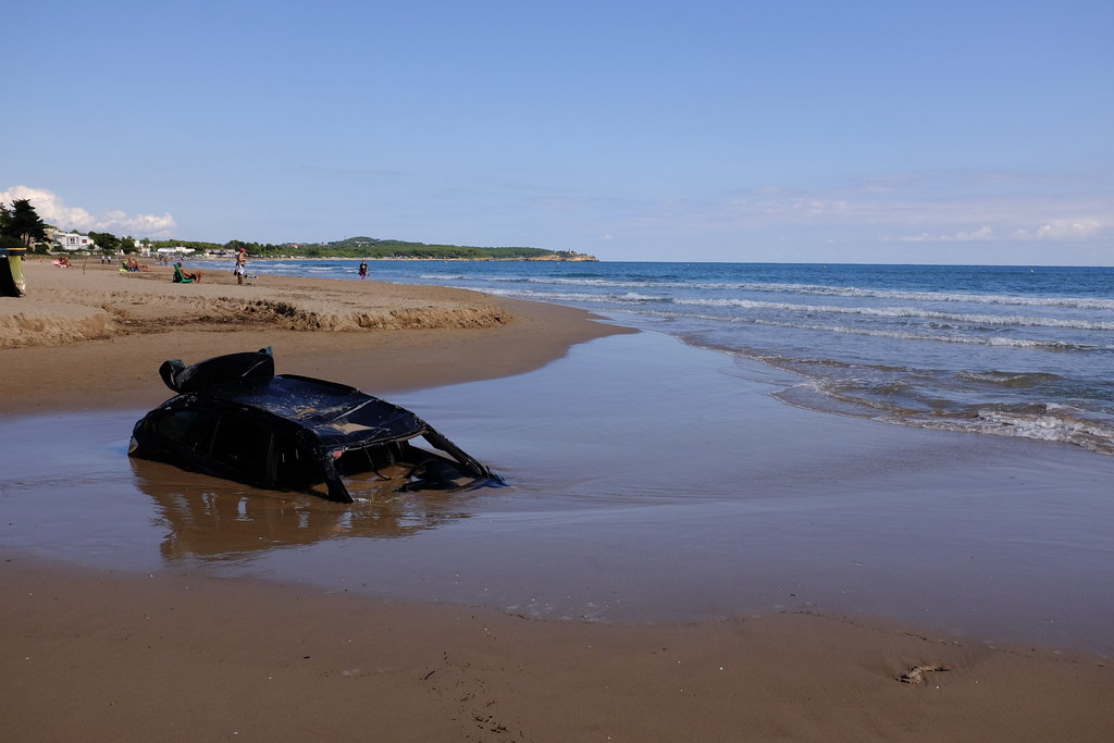 Platja Llarga, Tarragona