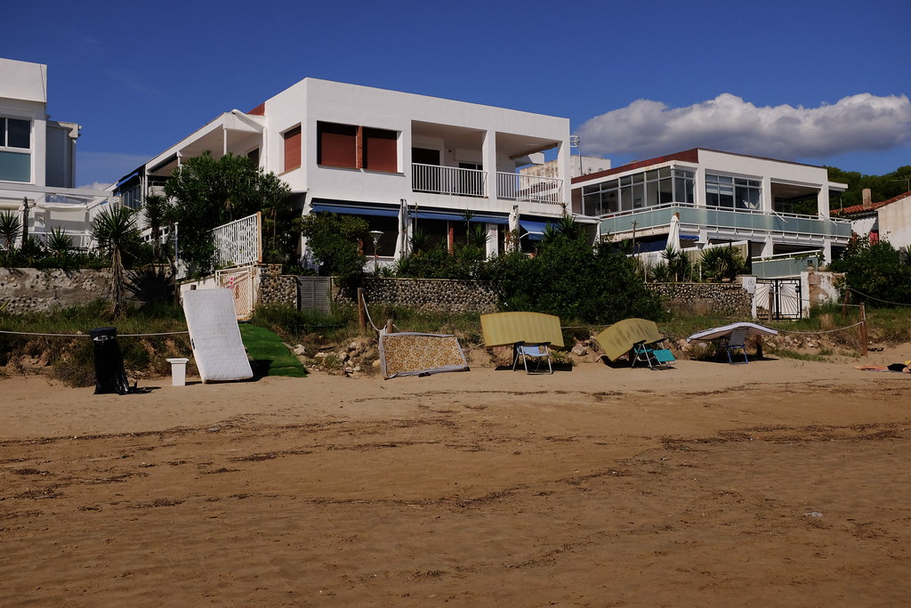 Platja Llarga, Tarragona