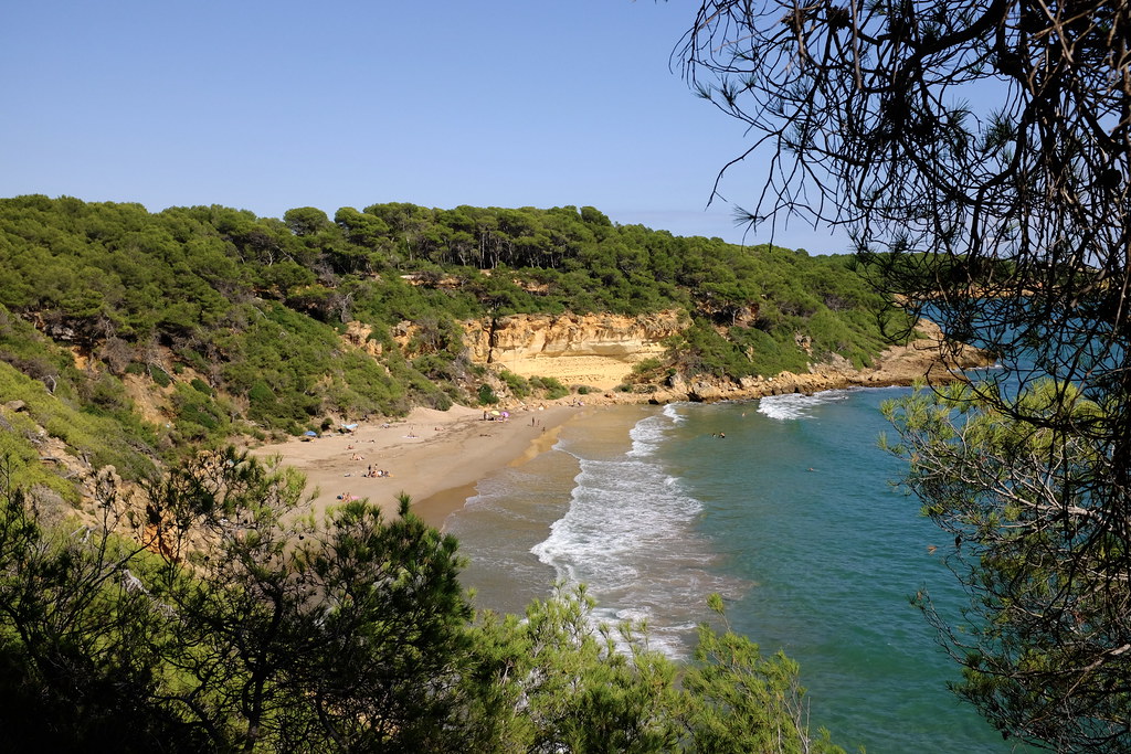 Cala Waikiki, Tarragona