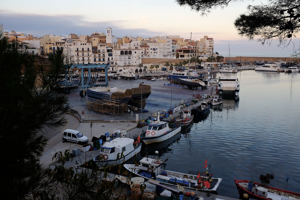 L'Ametlla de mar