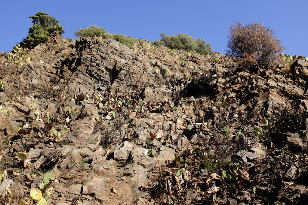 Camino de Portbou a Cerbere
