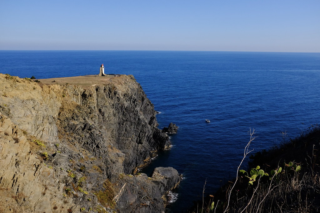 Camino de Portbou a Cerbere