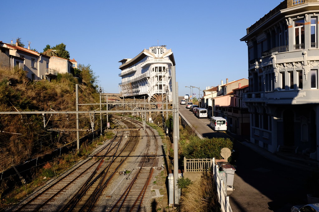 H&ocirc;tel du Belv&eacute;d&egrave;re du Rayon Vert