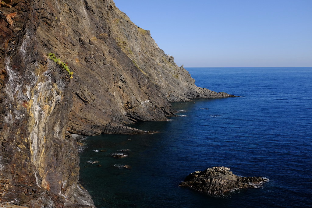 Camino de Portbou a Cerbere