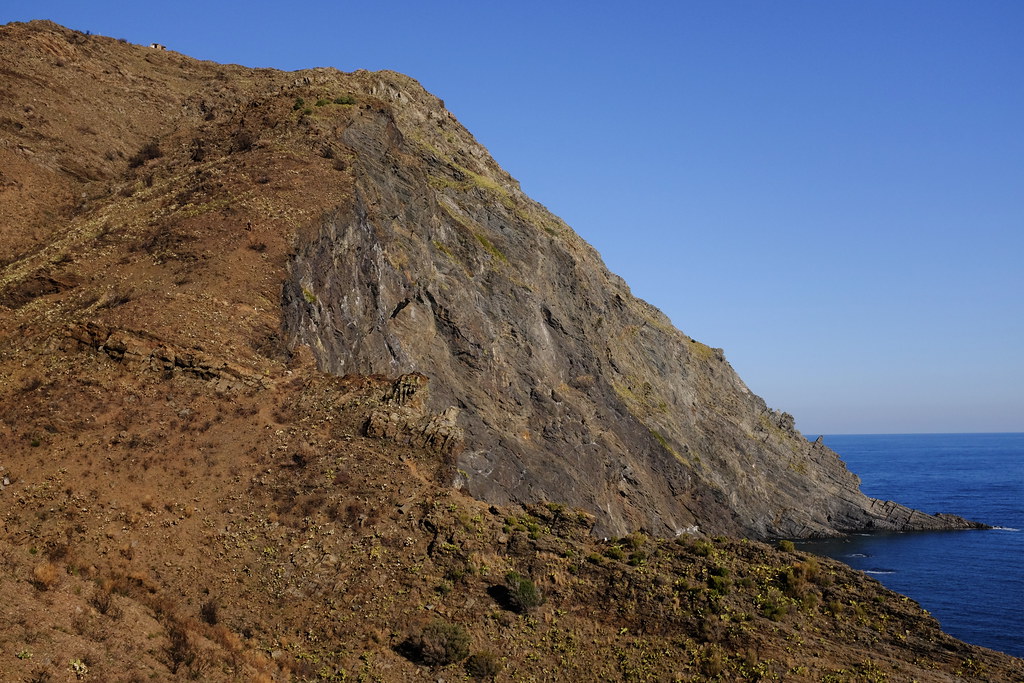 Camino de Portbou a Cerbere