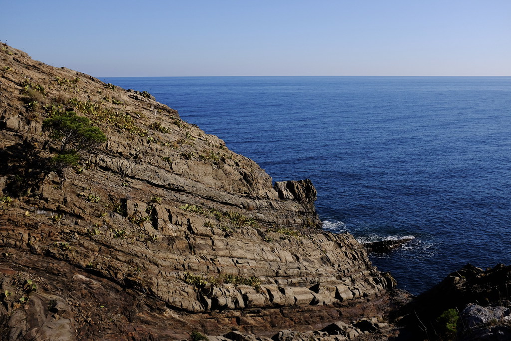 Camino de Portbou a Cerbere
