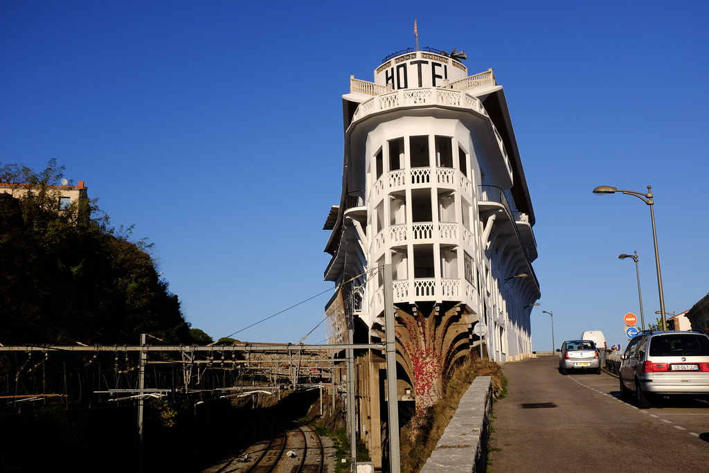 H&ocirc;tel du Belv&eacute;d&egrave;re du Rayon Vert