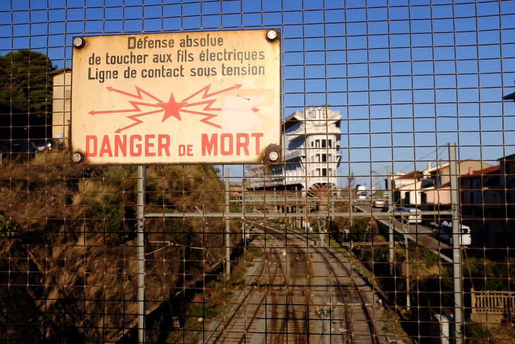 DANGER de MORT