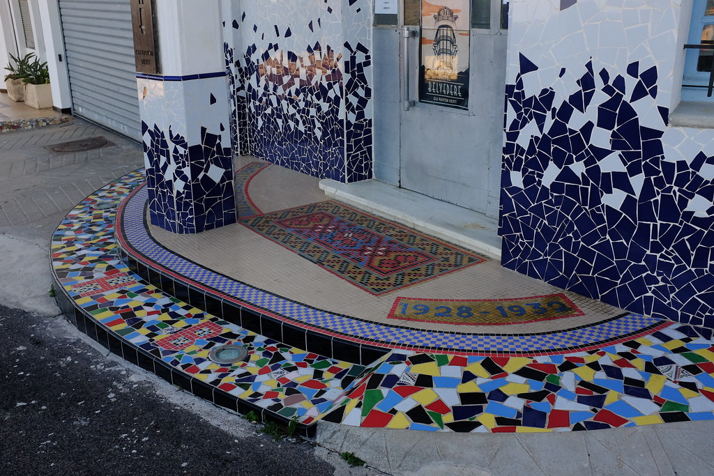 H&ocirc;tel du Belv&eacute;d&egrave;re du Rayon Vert