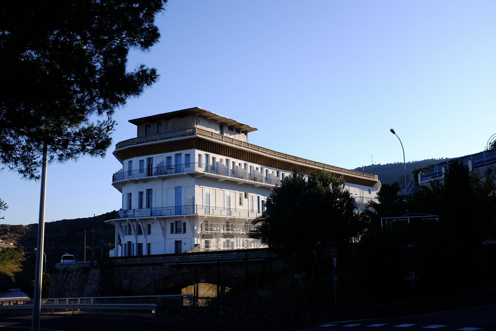 H&ocirc;tel du Belv&eacute;d&egrave;re du Rayon Vert