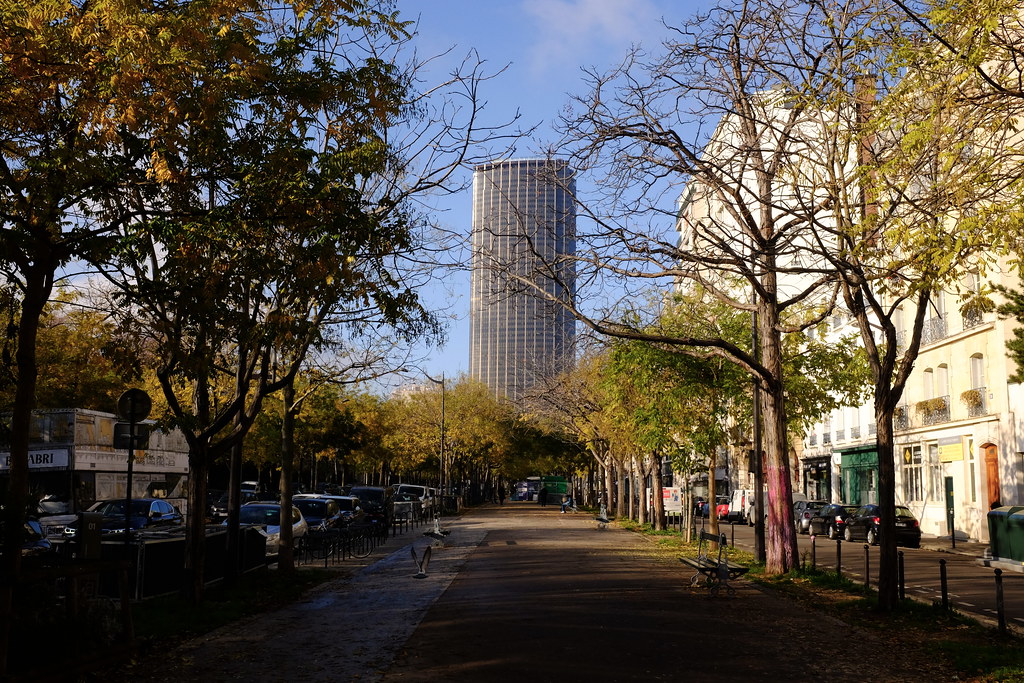 Tour Montparnasse