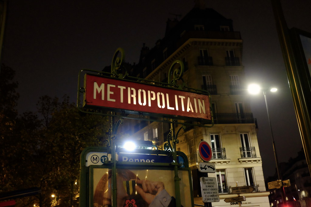 Metropolitain