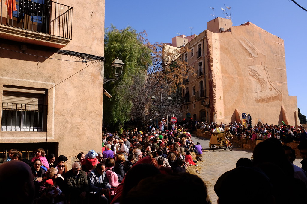 XVI Baixada del Pajaritu