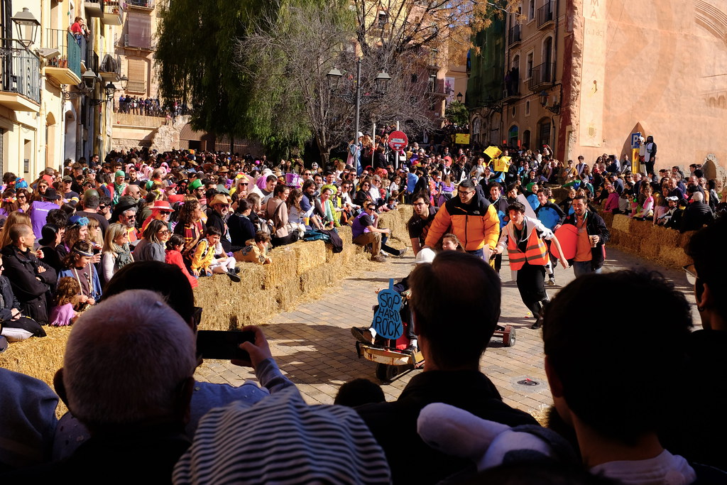 XVI Baixada del Pajaritu