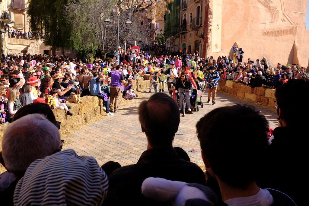 XVI Baixada del Pajaritu