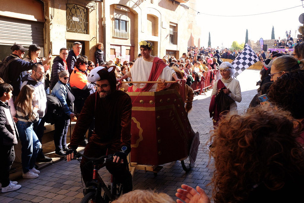 XVI Baixada del Pajaritu