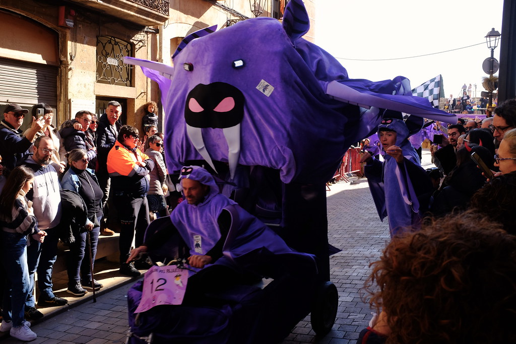 XVI Baixada del Pajaritu