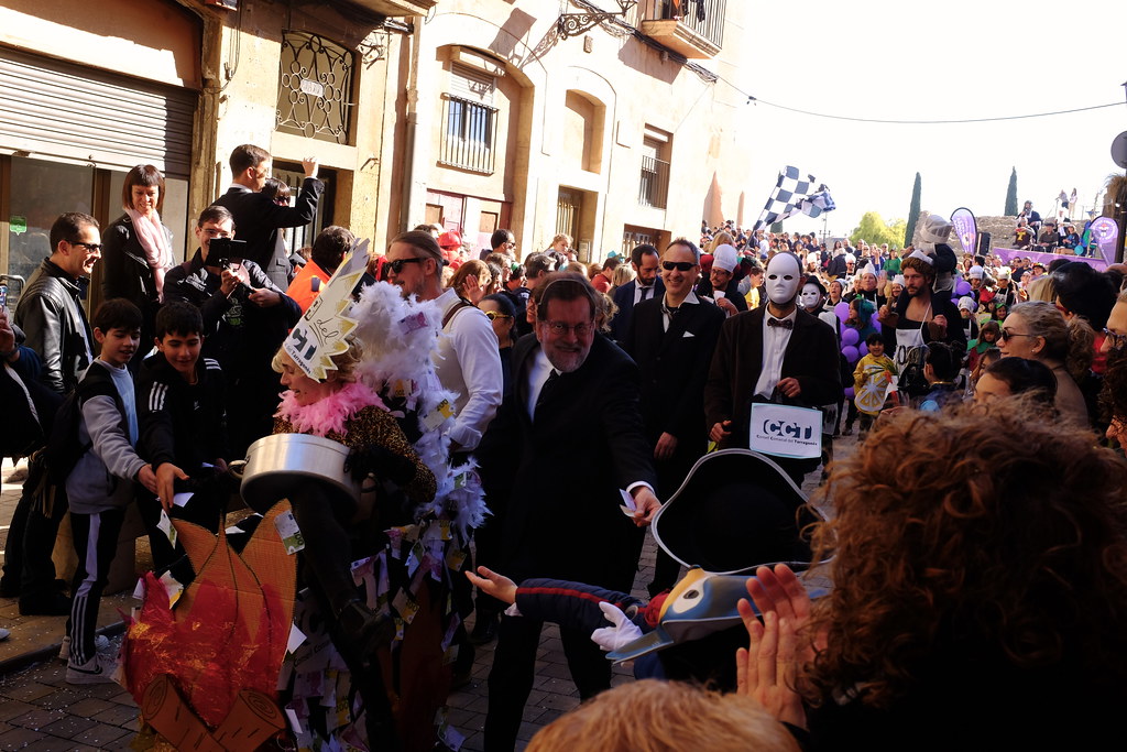 XVI Baixada del Pajaritu