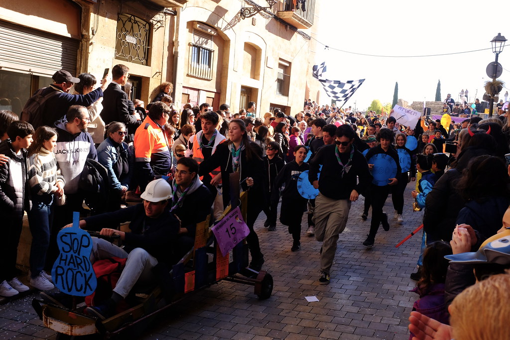 XVI Baixada del Pajaritu