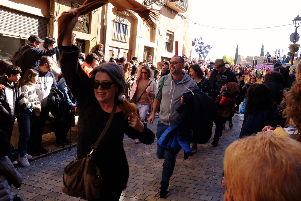 XVI Baixada del Pajaritu