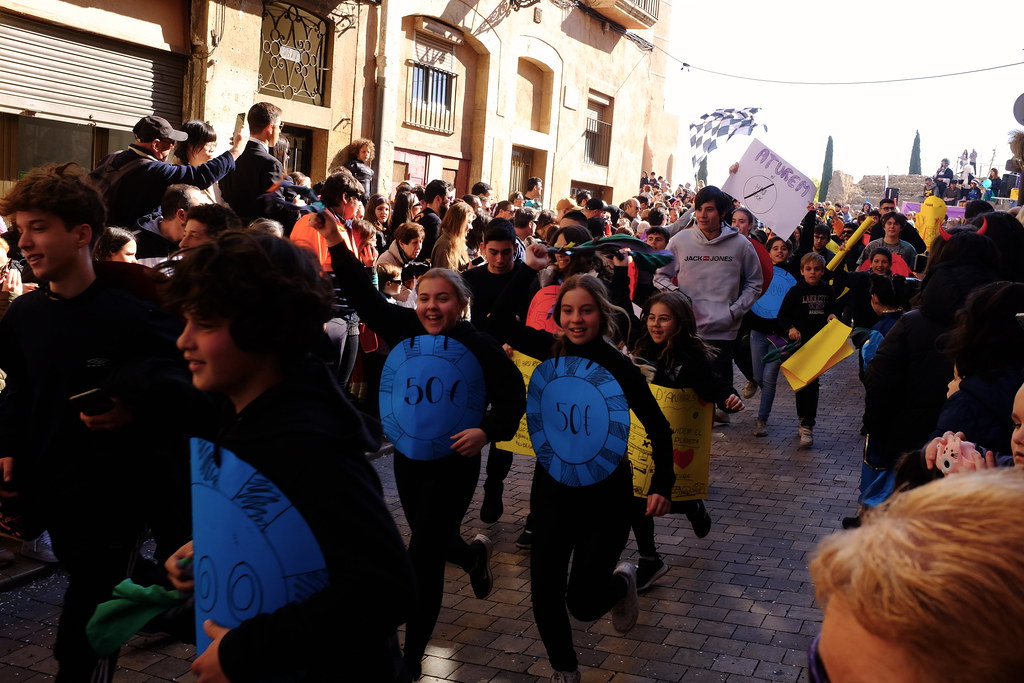 XVI Baixada del Pajaritu