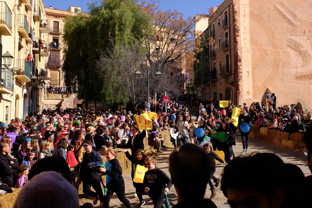 XVI Baixada del Pajaritu
