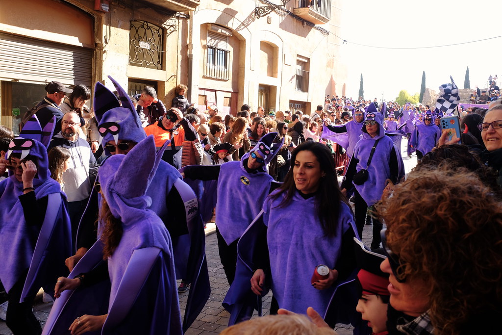 XVI Baixada del Pajaritu