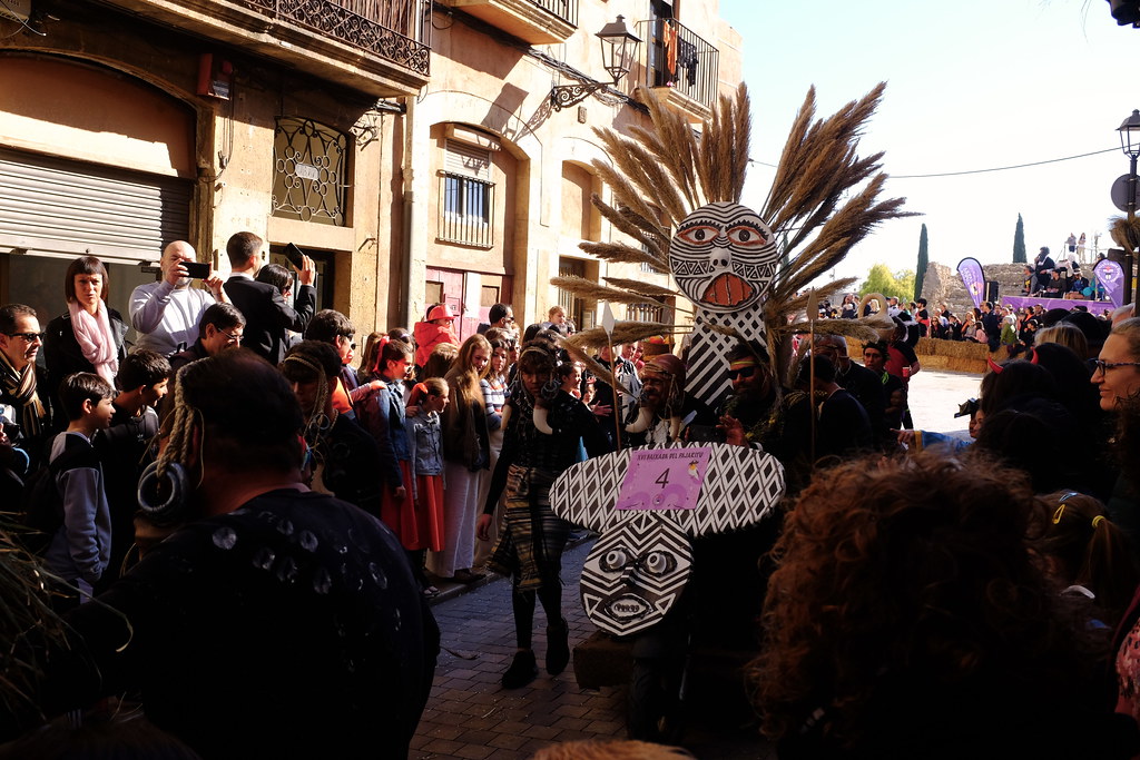XVI Baixada del Pajaritu