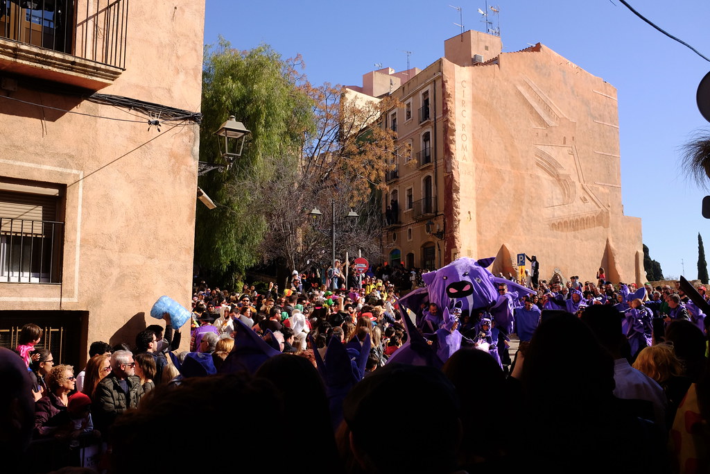 XVI Baixada del Pajaritu