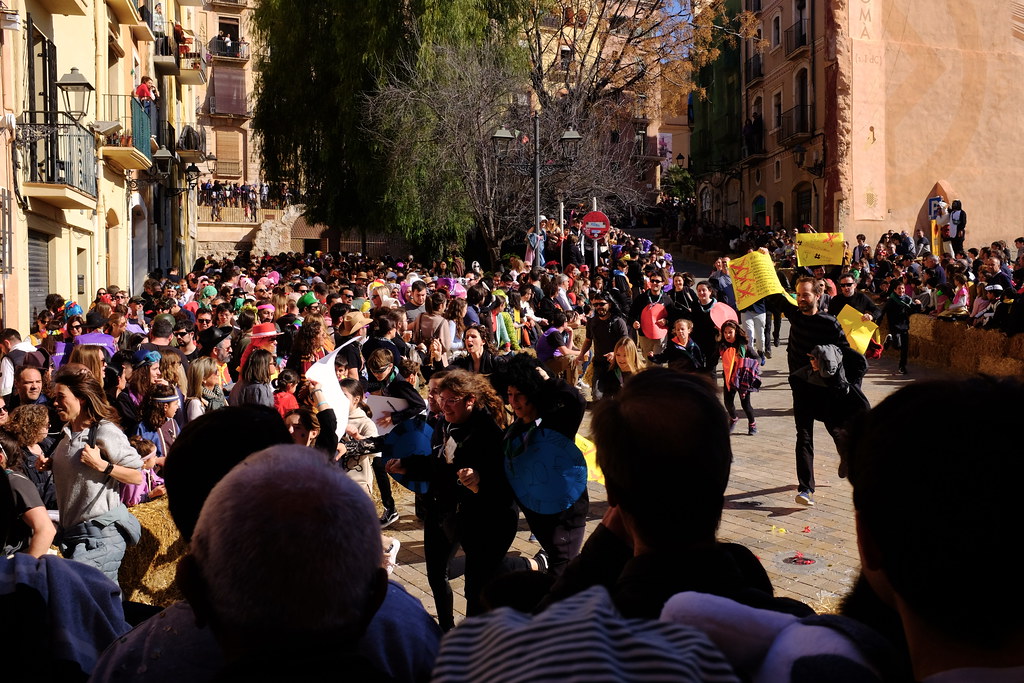 XVI Baixada del Pajaritu