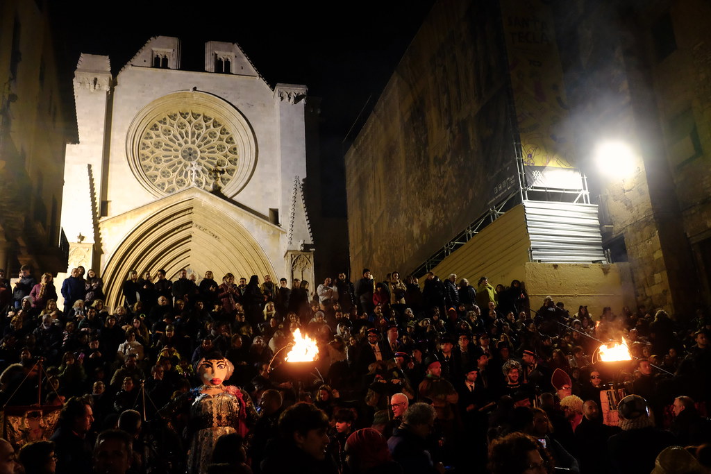 Lliurament del testament a Llucifer, notari reial