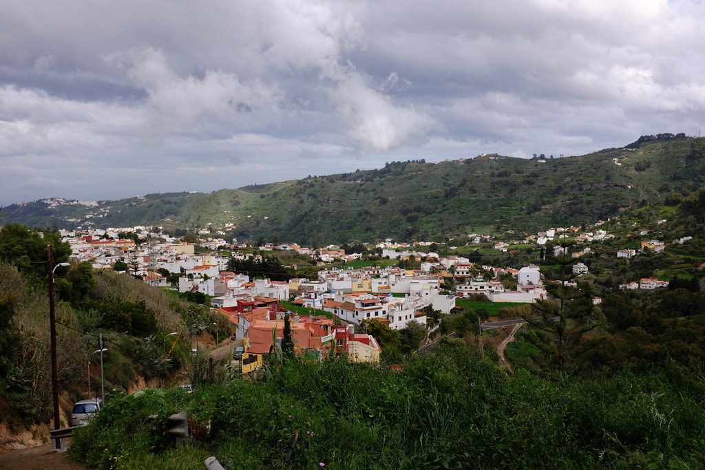 Teror, Gran Canaria