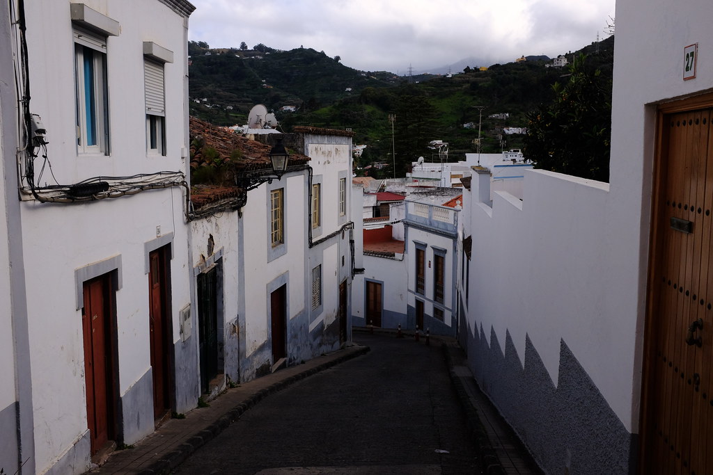 Teror, Gran Canaria