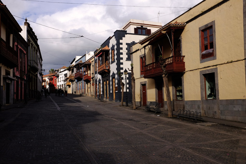 Teror, Gran Canaria