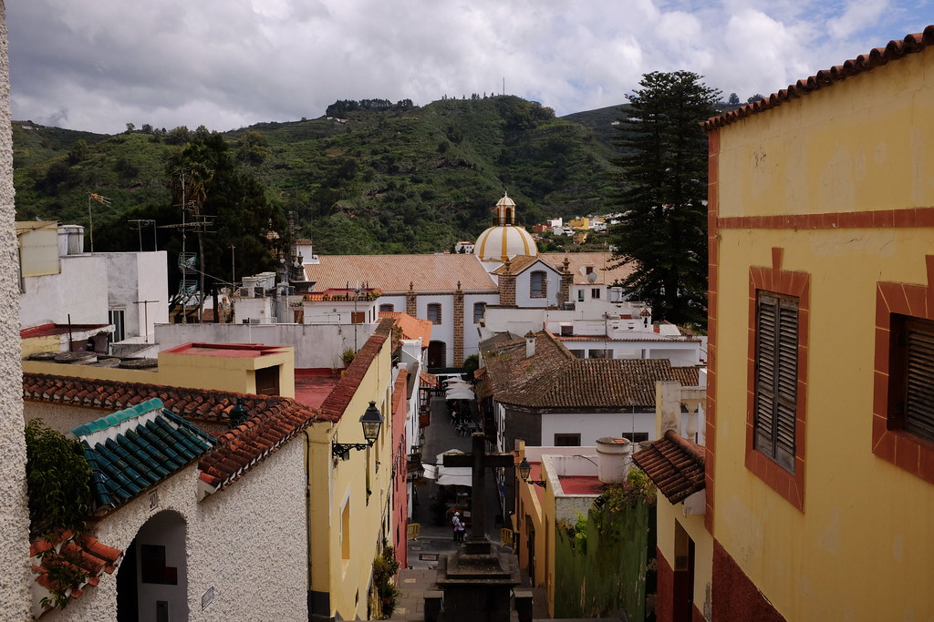 Teror, Gran Canaria