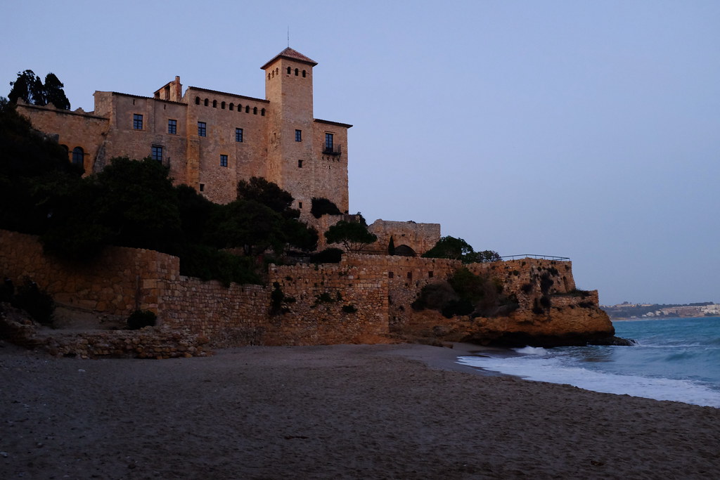 Castell de Tamarit