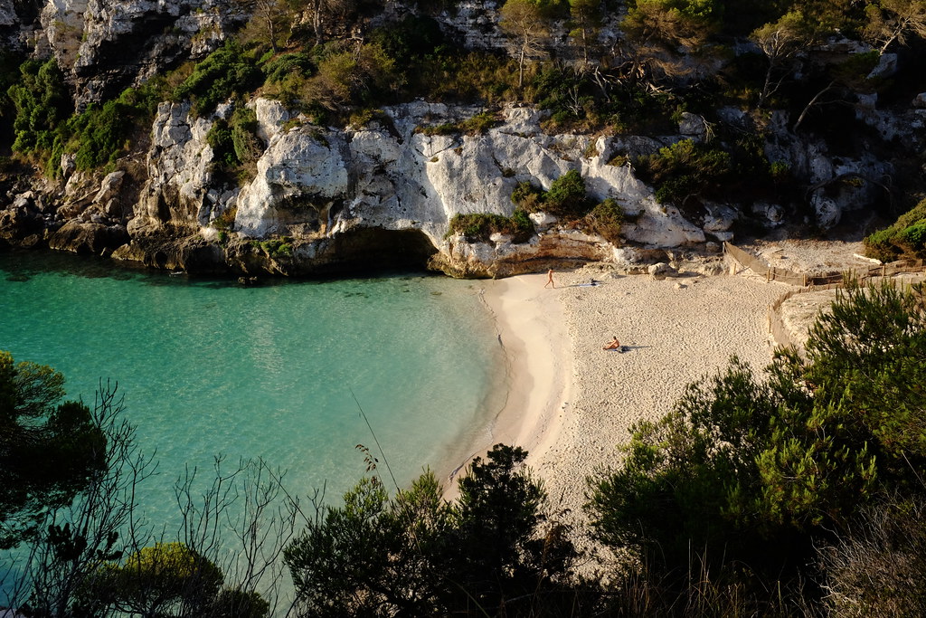 Cala Macarelleta