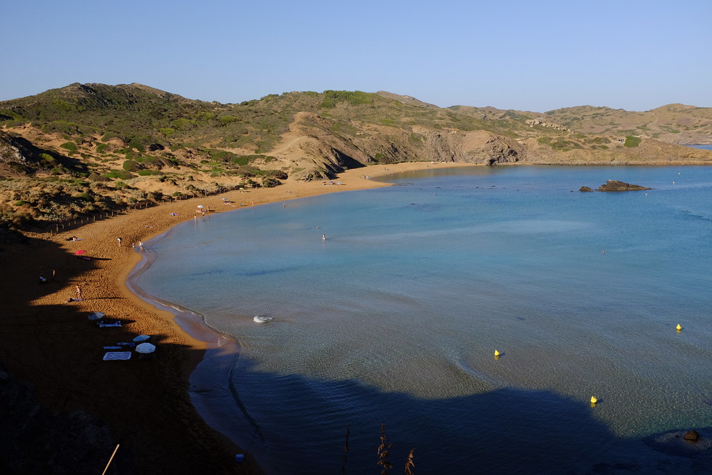 Platja de Cavalleria