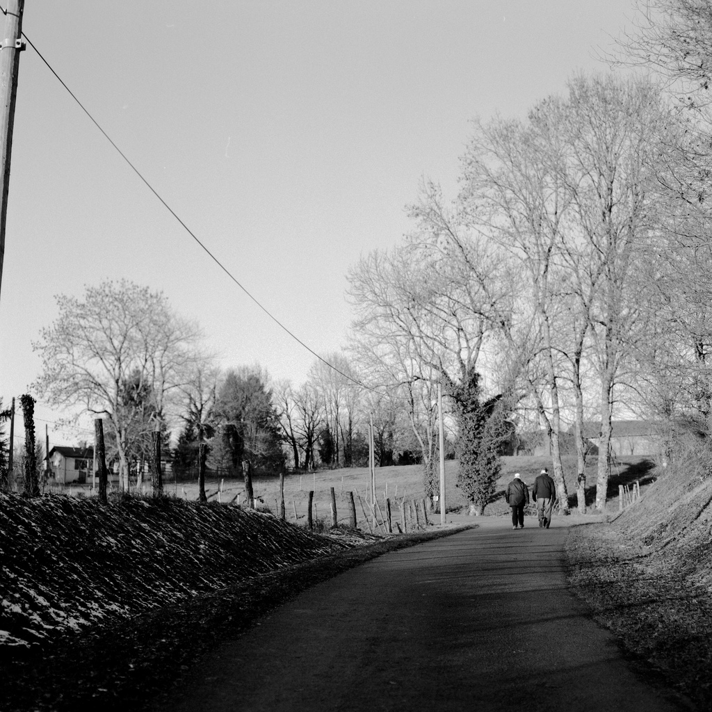 À la campagne