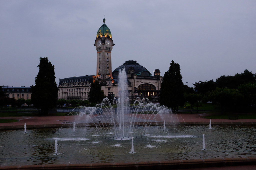 Limoges-B&eacute;n&eacute;dictins