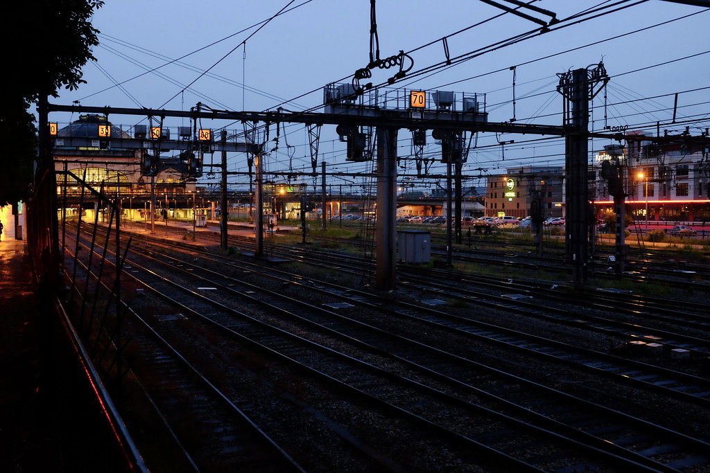 Limoges-B&eacute;n&eacute;dictins